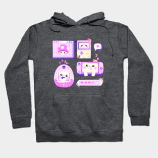 Cozy Gaming Hoodie